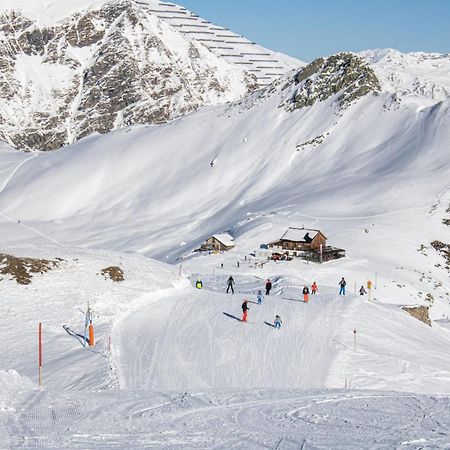 施文道Cozy Loft In The Alps Of Zillertal公寓 外观 照片