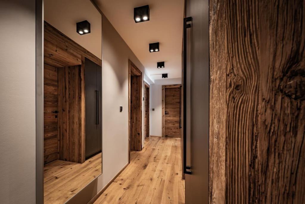 施文道Cozy Loft In The Alps Of Zillertal公寓 外观 照片