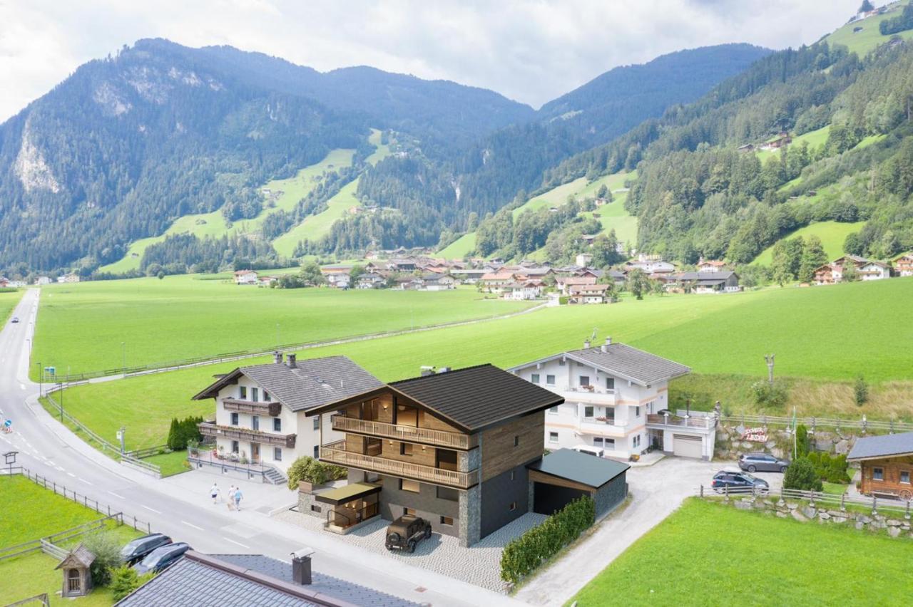 施文道Cozy Loft In The Alps Of Zillertal公寓 外观 照片